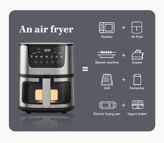 Horno Eléctrico Automático de Gran Capacidad con Control Inteligente - Image 18