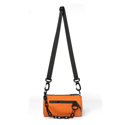 Bolsa Bandolera Casual de Lona - Portátil y Versátil para Exteriores - Image 6