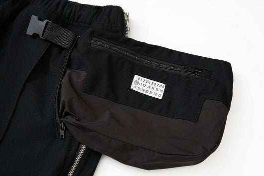 Pantalones Casuales Zip de Corte Moderno - Image 17
