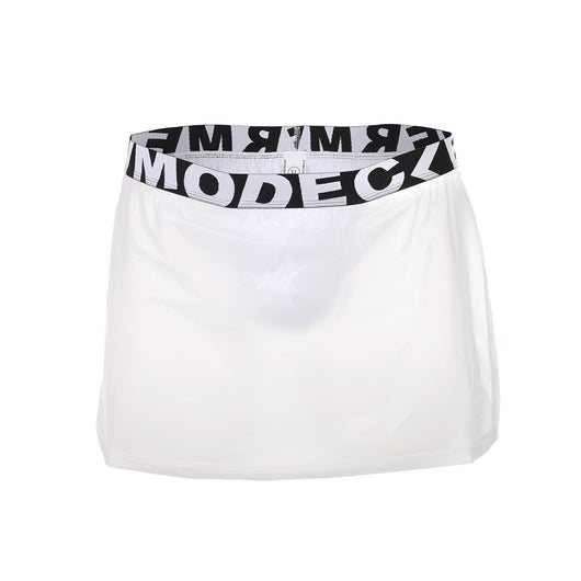 Pantalón Minifalda PVC Transparente para Hombre con Laterales Abiertos - Image 7