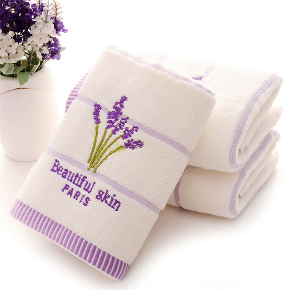 Set de 34 Ideas de Toallas Perfumadas con Lavanda