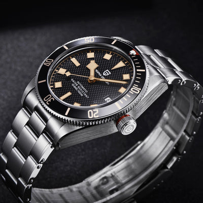 Reloj Automático Mecánico para Hombre Resistente al Agua - Image 3