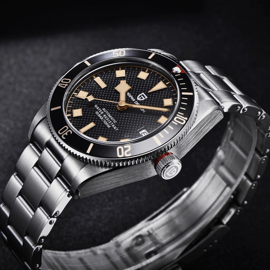 Reloj Automático Mecánico para Hombre Resistente al Agua - Image 3