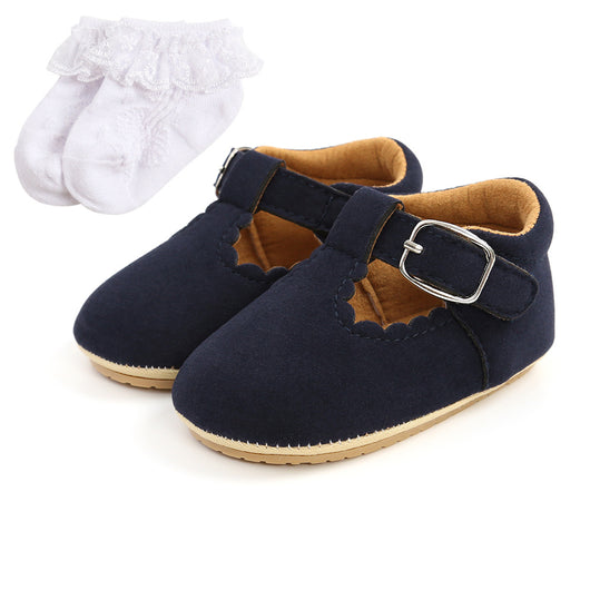 Zapatos Princesa para Bebé Primavera Otoño - Calzado Suave para Niños - Image 19