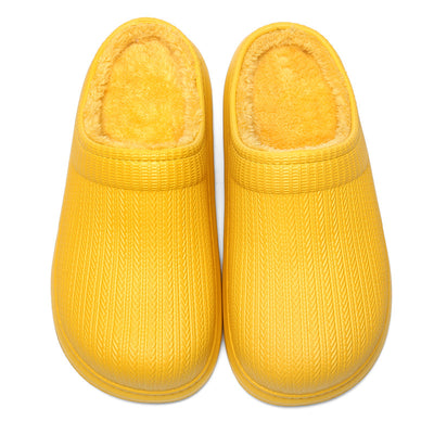 Pantuflas de Algodón Acolchadas Suaves y Cómodas para Casa - Image 16