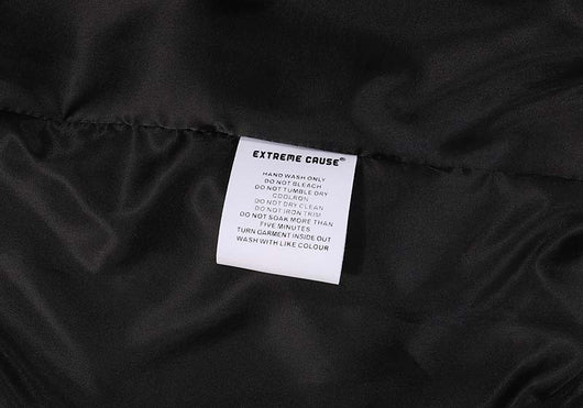 Chaqueta Motociclista Casual Suelta con Cuello Mao para Hombre - Image 23