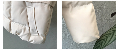 Chaqueta Acolchada con Cuello Alto Elevado - Estilo Moderno y Calidez - Image 16