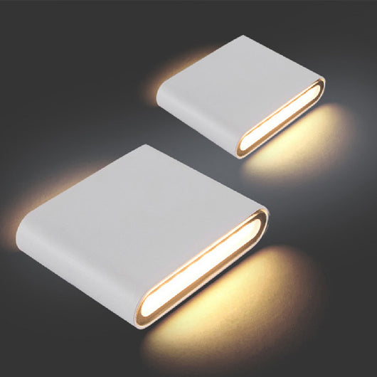 Lámpara de Pared LED Moderna para Dormitorio, Sala y Pasillos