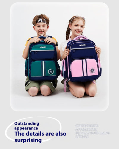Mochila Escolar Impermeable para Niños - Resistente y Duradera - Image 34