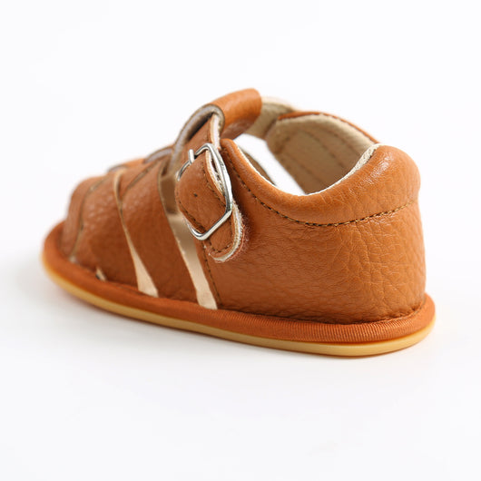 Sandalias Transpirables Caladas para Bebé - Comodidad de Verano - Image 10