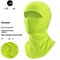 Verde plateado
