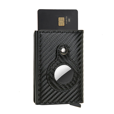 Cartera Compacta Multifuncional para Hombre - Billetera Minimalista con Soporte de Tarjetas - Image 3
