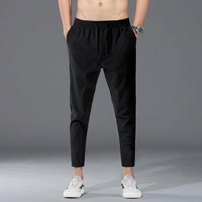 Leggings Casuales Elásticos de Cuatro Direcciones para Hombre