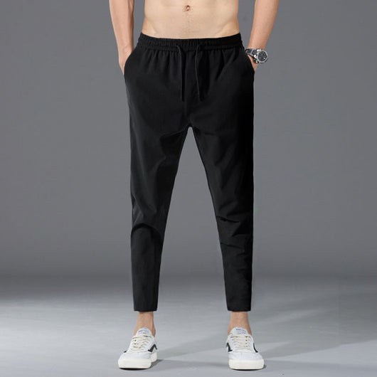 Leggings Casuales Elásticos de Cuatro Direcciones para Hombre