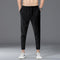 Leggings Masculinos Casuais Elásticos Quatro Direções