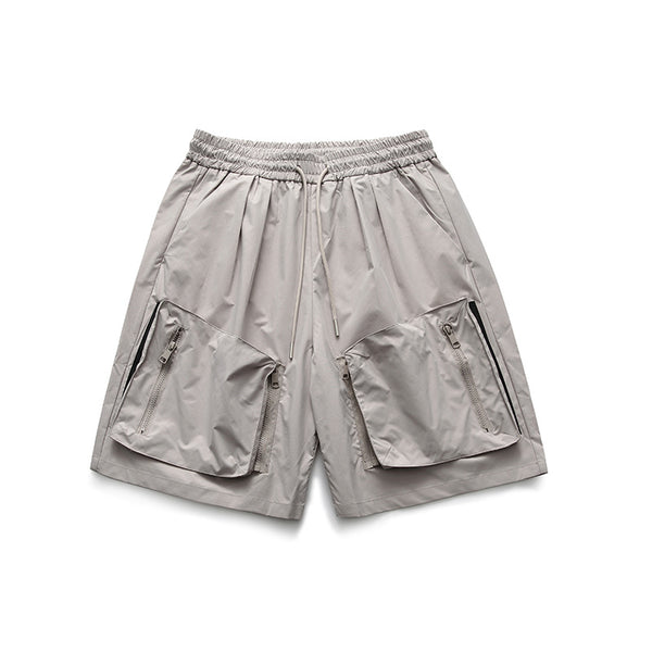 Shorts Casuales Retro Holgados para Hombre