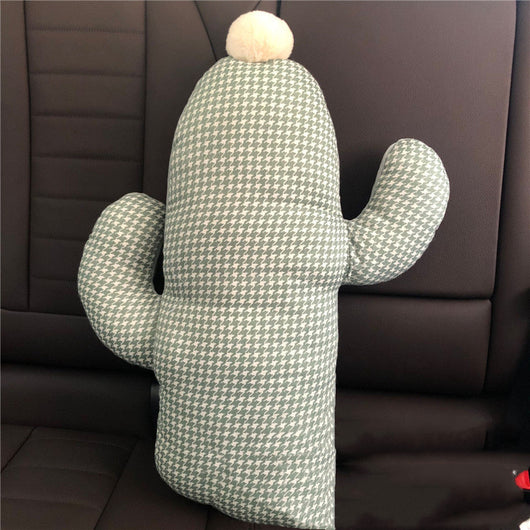 Almohada Nube Cactus Nieve Coreana - Diseño Viral de Redes Sociales - Image 11