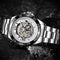 Reloj Automático de Acero para Hombre - Elegancia Profesional