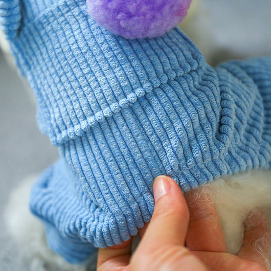 Ropa para Mascotas - Overol Cómodo para Perros y Gatos - Image 16