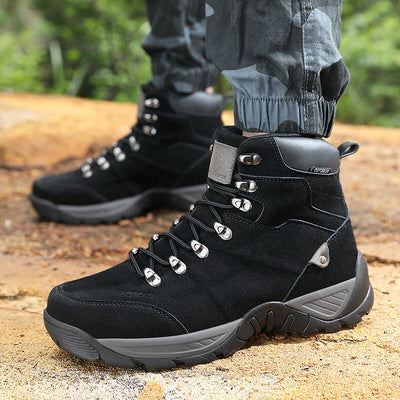 Botas de Montaña Impermeables Talla Grande para Hombre - Otoño e Invierno