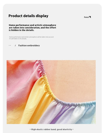 Protector de Colchón Ajustable Cepillado de Una Capa - Image 29