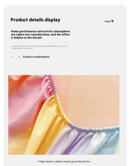 Protector de Colchón Ajustable Cepillado de Una Capa - Image 29