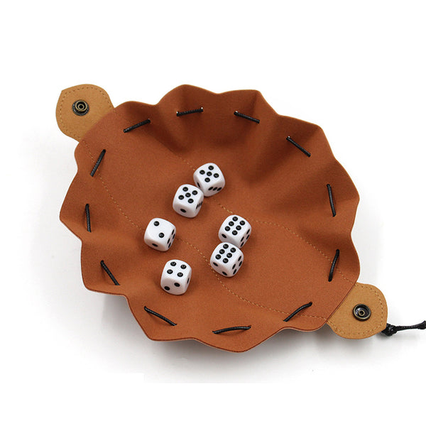 Bolsa de Transporte para Dados y Accesorios de Juego