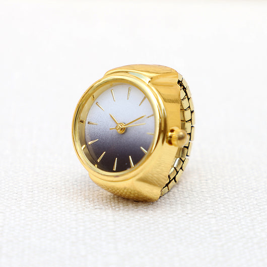 Reloj de Dedo Anillo Cuarzo Creative Mini - Image 9