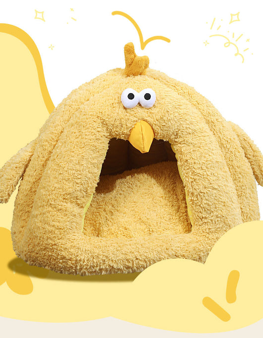 Cama Térmica para Gatos y Mascotas Pequeñas - Nido Cálido para Invierno - Image 11