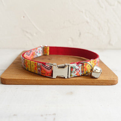 Collar Ajustable para Mascotas con Cascabel - Image 7