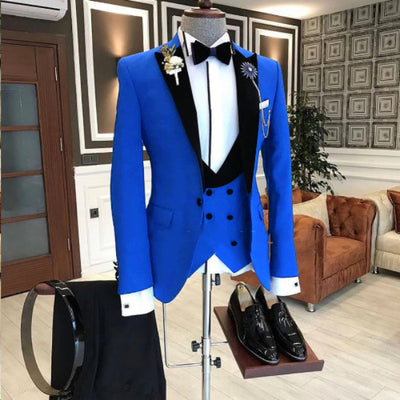 Traje de Novio Elegante para Hombre - Image 9