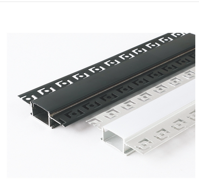 Tira LED Inteligente sin Marco Titanio Negro - Control Fluido y Diseño Minimalista - Image 5