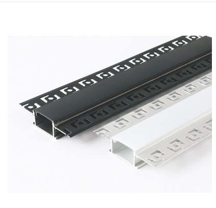 Tira LED Inteligente sin Marco Titanio Negro - Control Fluido y Diseño Minimalista - Image 5