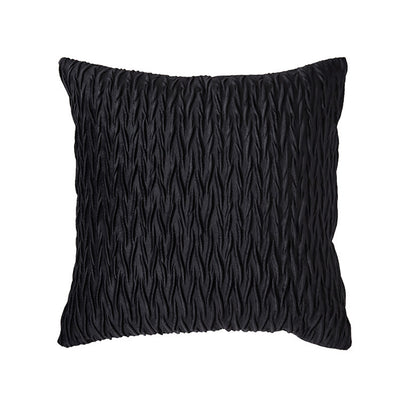 Funda de Almohada Terciopelo Plisada Premium para Sofá y Cabecera - Image 13