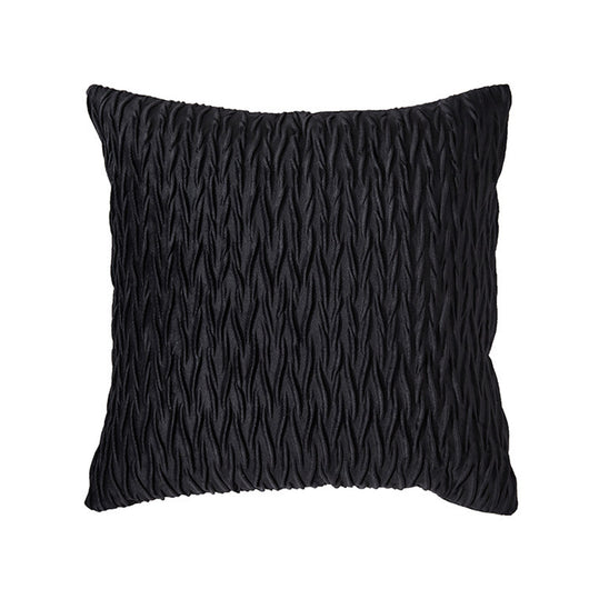 Funda de Almohada Terciopelo Plisada Premium para Sofá y Cabecera - Image 13