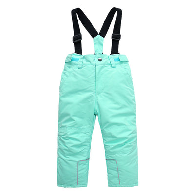 Pantalones Tácticos Acolchados para Niños - Resistentes para Actividades Outdoor - Image 13