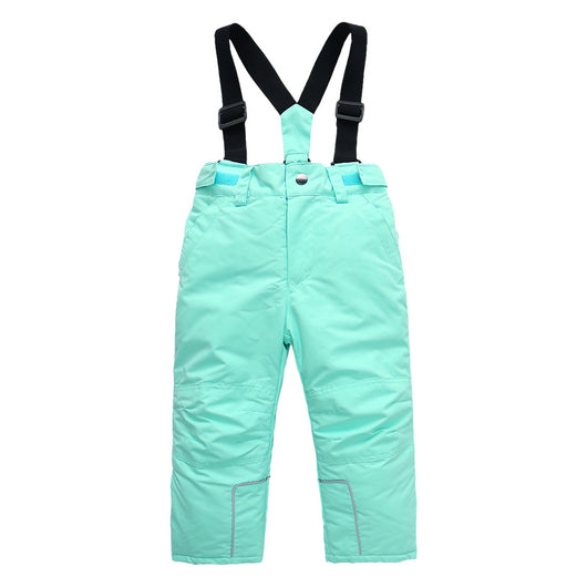 Pantalones Tácticos Acolchados para Niños - Resistentes para Actividades Outdoor - Image 13