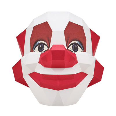 Accesorios de Cosplay de Payaso Aterrador con Sonrisa para Halloween - Image 9