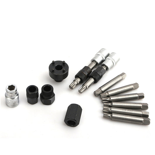 Llave Profesional para Desmontar y Montar Poleas de Motor - Image 8