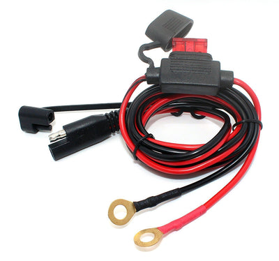 Adaptador USB para Moto - Cargador SAE a Smartphone y GPS - Image 10