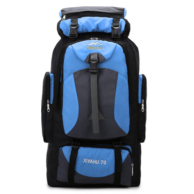Mochila de Trekking 70L para Senderismo, Camping y Viajes de Aventura - Image 3