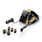 Negro Oro 220 V EU