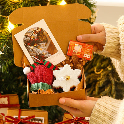 Vela Aromaterápica Forma de Venado - Caja Regalo Premium - Image 18