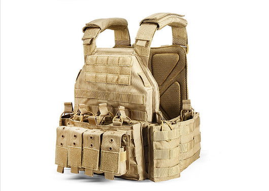 Chaleco Táctico JPC Ligero de Camuflaje Profesional - Image 18