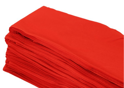 Bufanda Roja Universal de 1m - Image 11