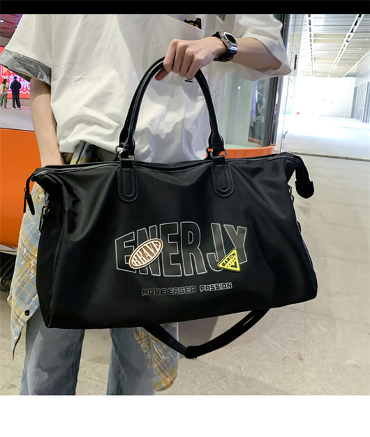 Bolsa Deportiva de Gran Capacidad Impermeable para Viajes y Fitness - Image 21