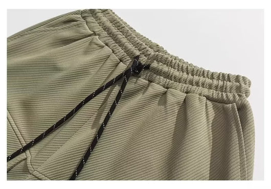 Overol Retro Holgado con Cintura Ajustada para Hombre - Image 17