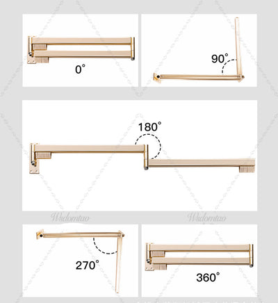 Tendedero Plegable Compacto - Image 6