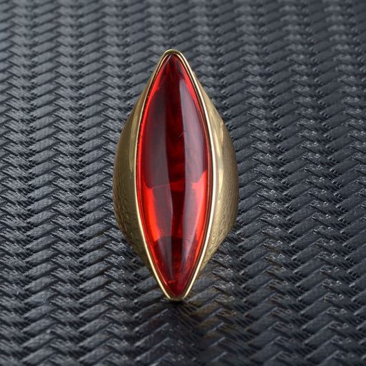 Anillo Vintage de Piedras Preciosas para Mujer - Diseño Europeo y Americano - Image 14