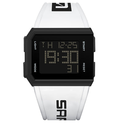 Reloj Cuadrado Luminoso Versátil - Diseño Moderno para Cualquier Ocasión - Image 2